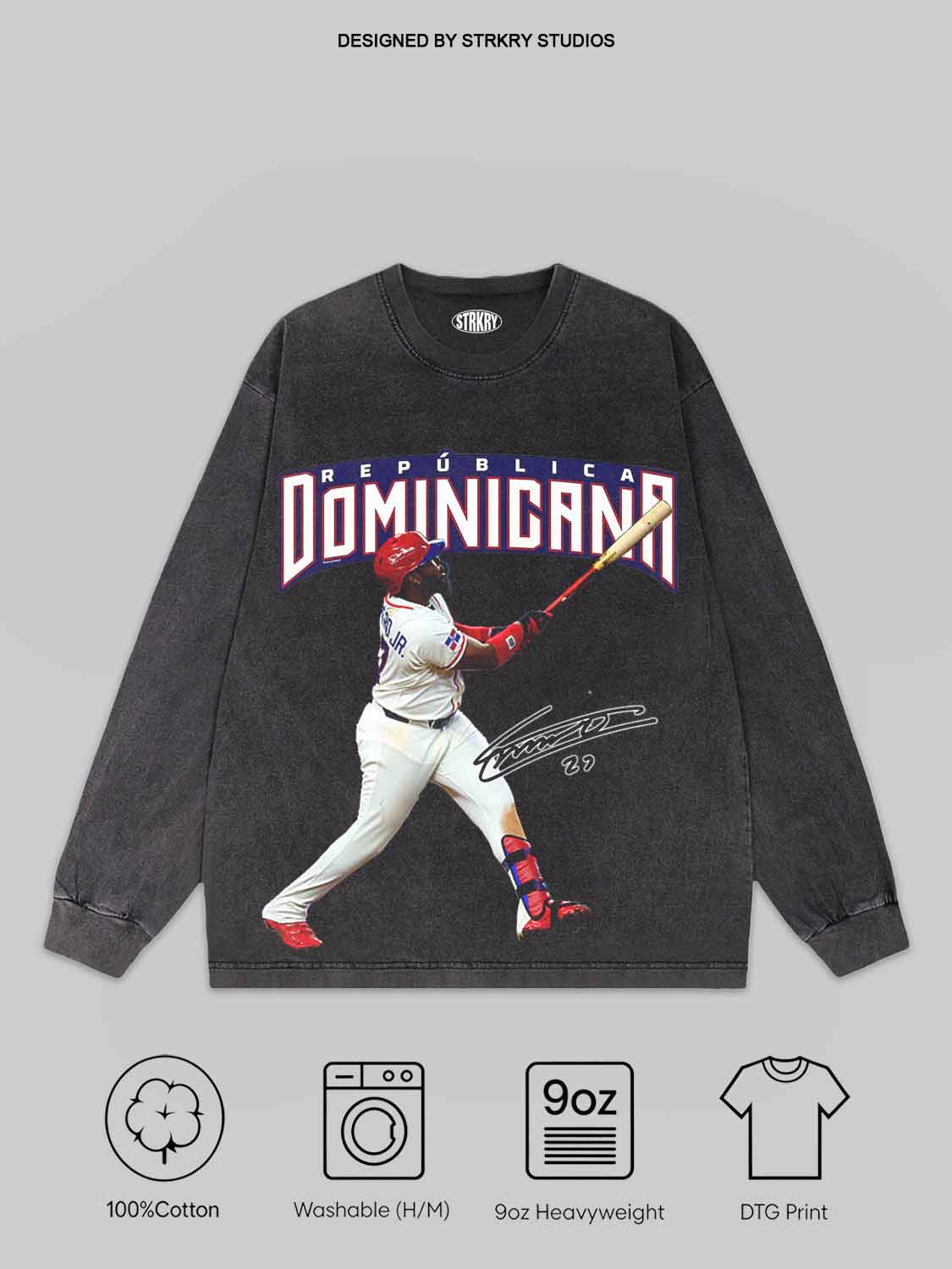 Vladimir Guerrero Jr 2.0 Tee&Hoodie