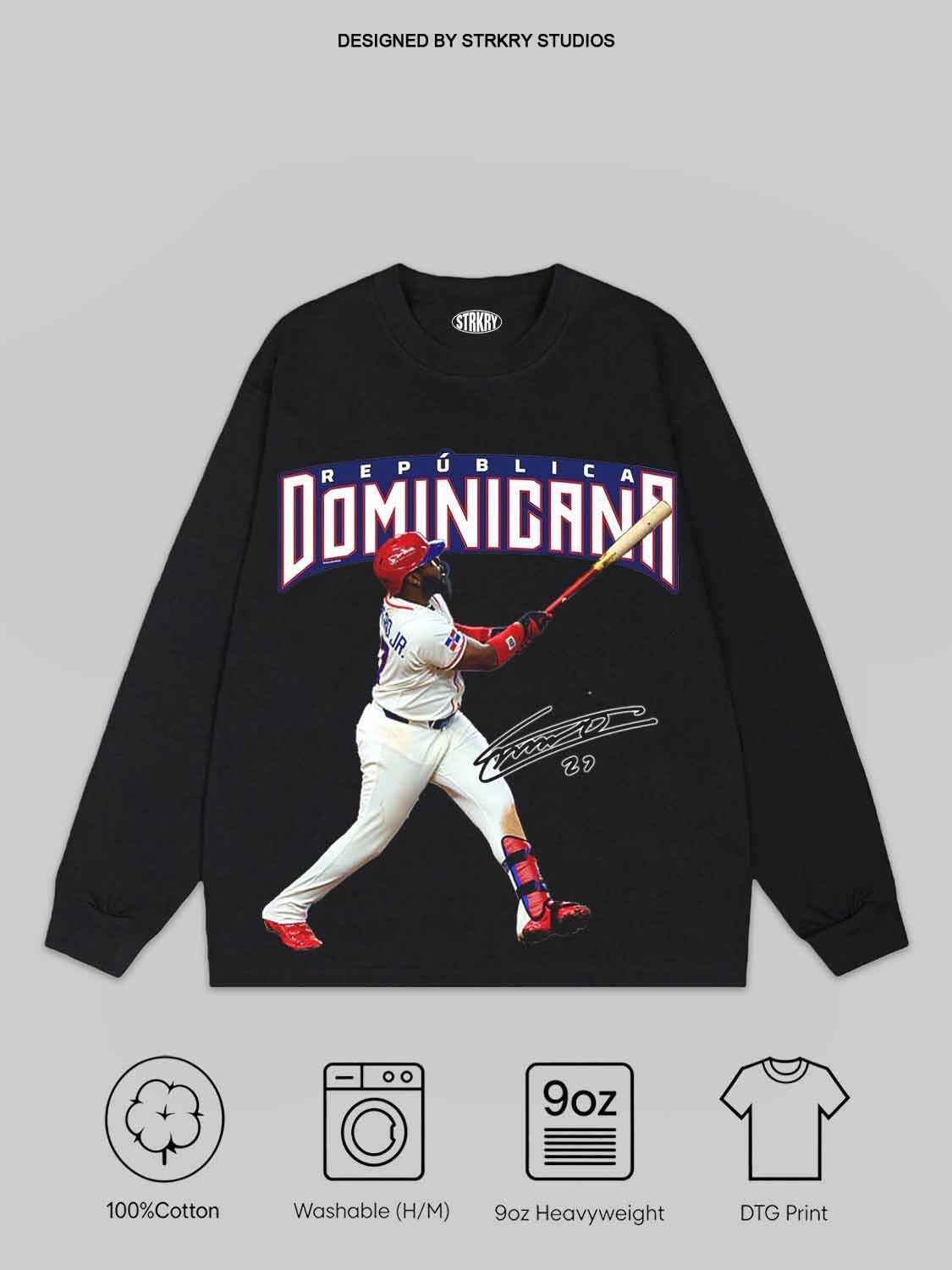Vladimir Guerrero Jr 2.0 Tee&Hoodie