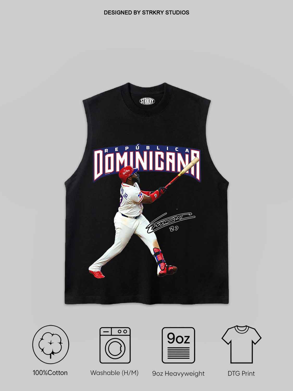 Vladimir Guerrero Jr 2.0 Tee&Hoodie