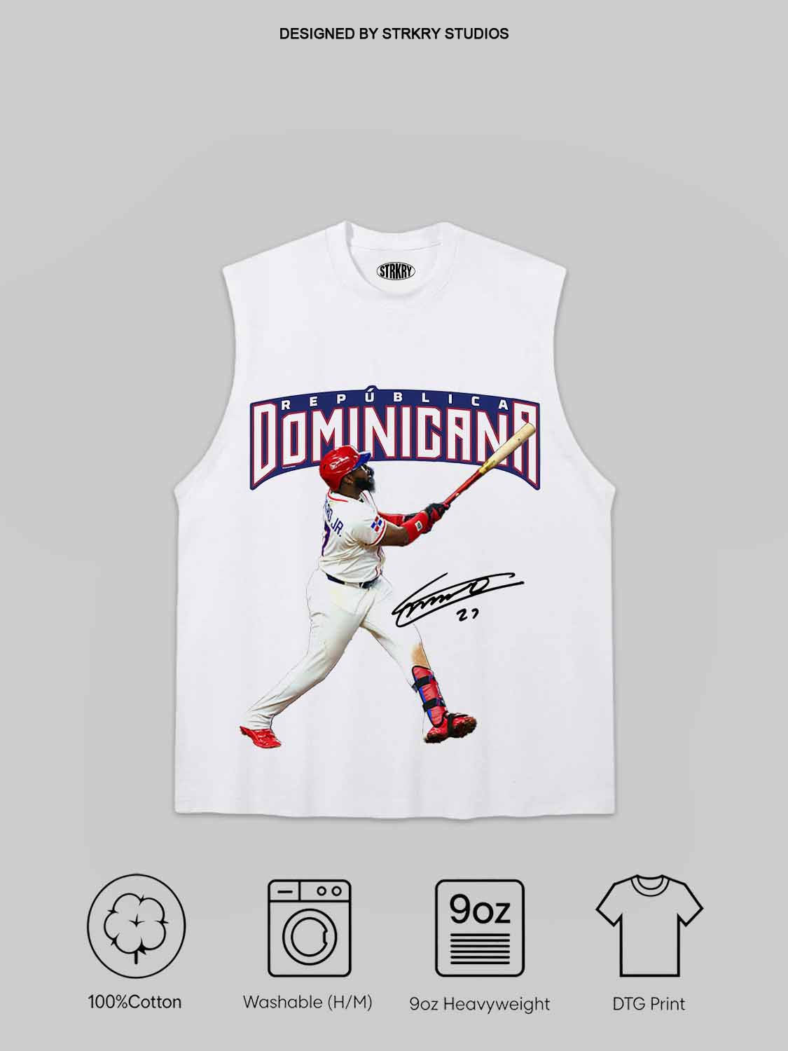 Vladimir Guerrero Jr 2.0 Tee&Hoodie