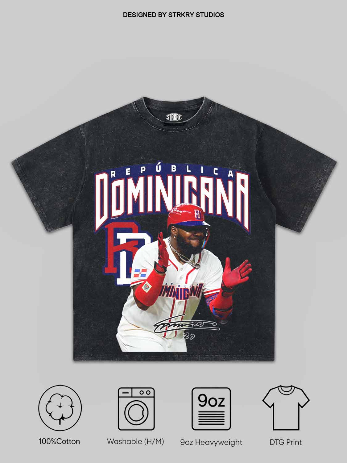 Vladimir Guerrero Jr 3.0 Tee&Hoodie