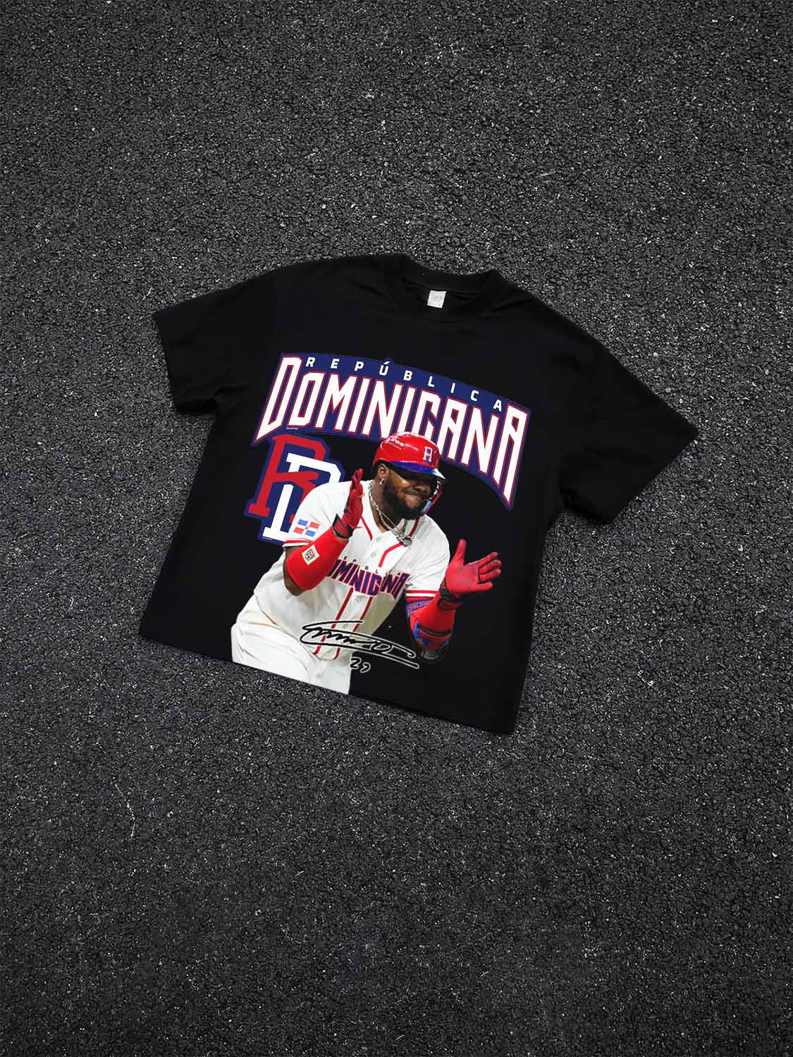 Vladimir Guerrero Jr 3.0 Tee&Hoodie