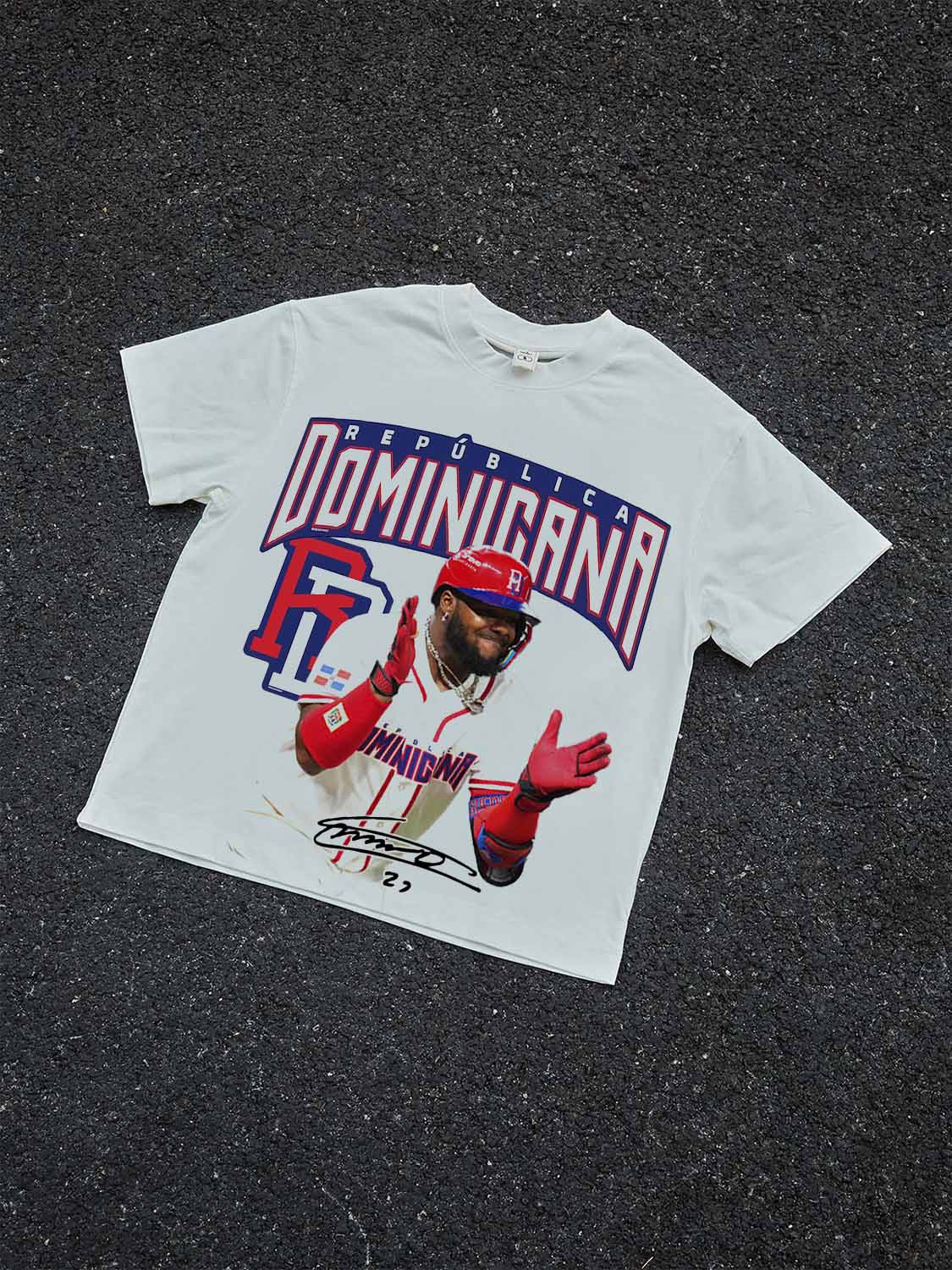 Vladimir Guerrero Jr 3.0 Tee&Hoodie