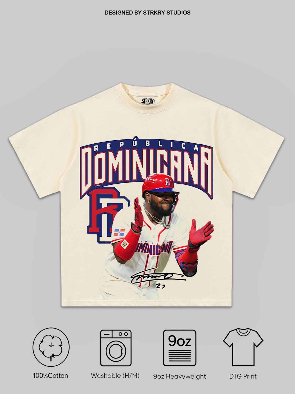 Vladimir Guerrero Jr 3.0 Tee&Hoodie