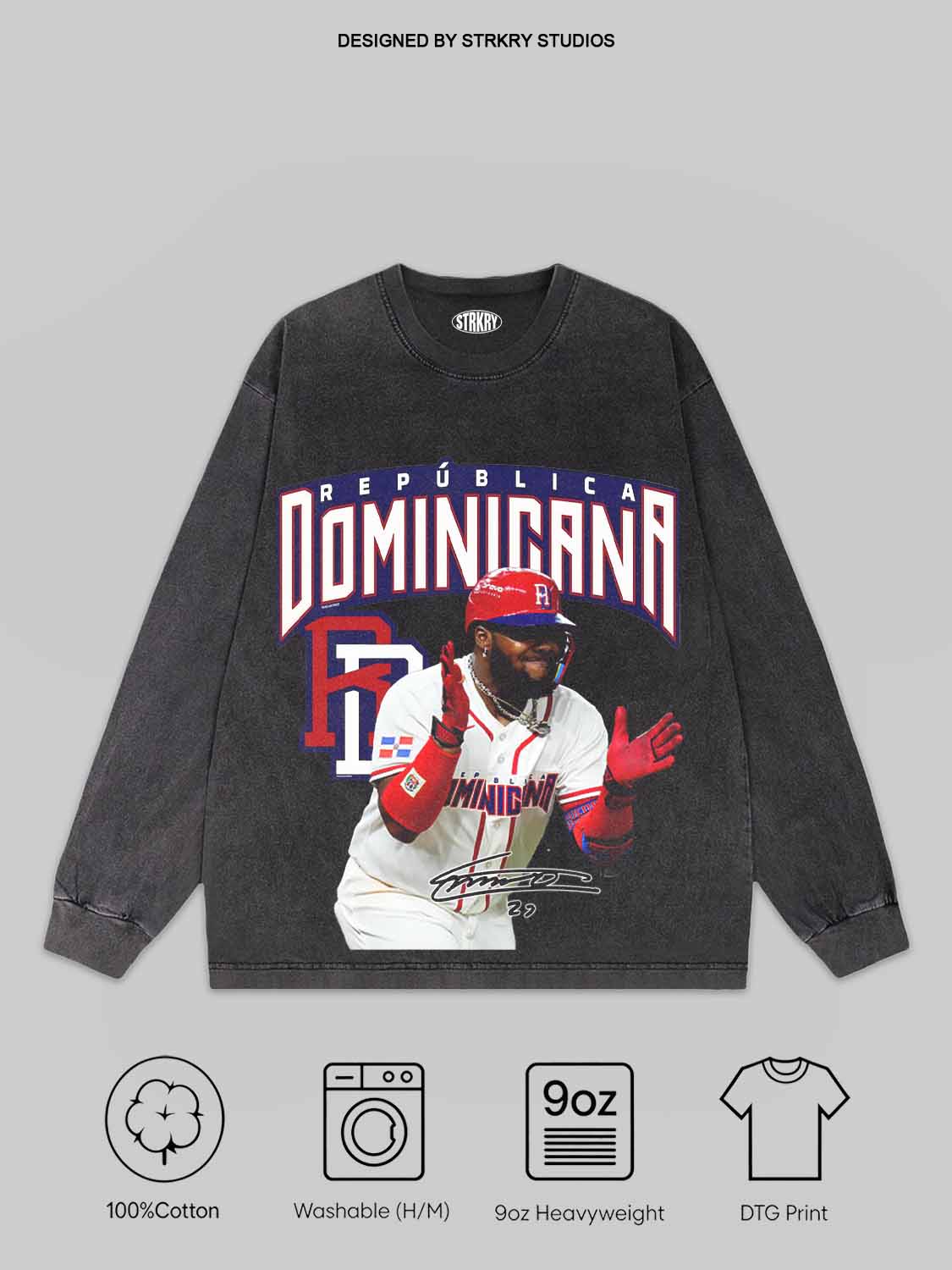 Vladimir Guerrero Jr 3.0 Tee&Hoodie