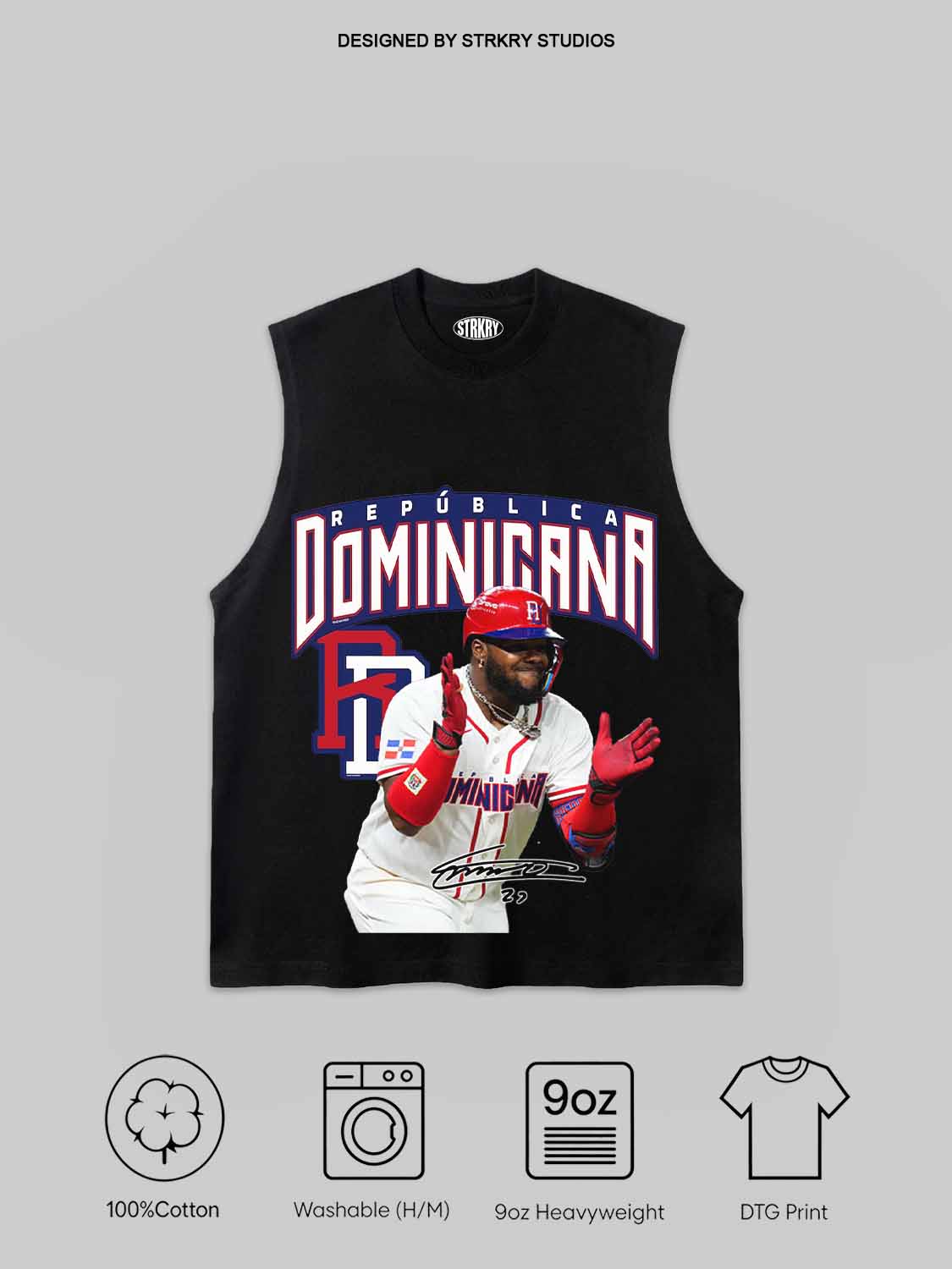 Vladimir Guerrero Jr 3.0 Tee&Hoodie