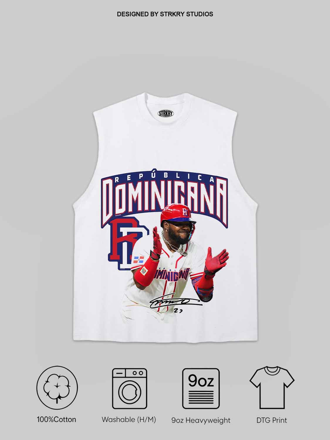 Vladimir Guerrero Jr 3.0 Tee&Hoodie