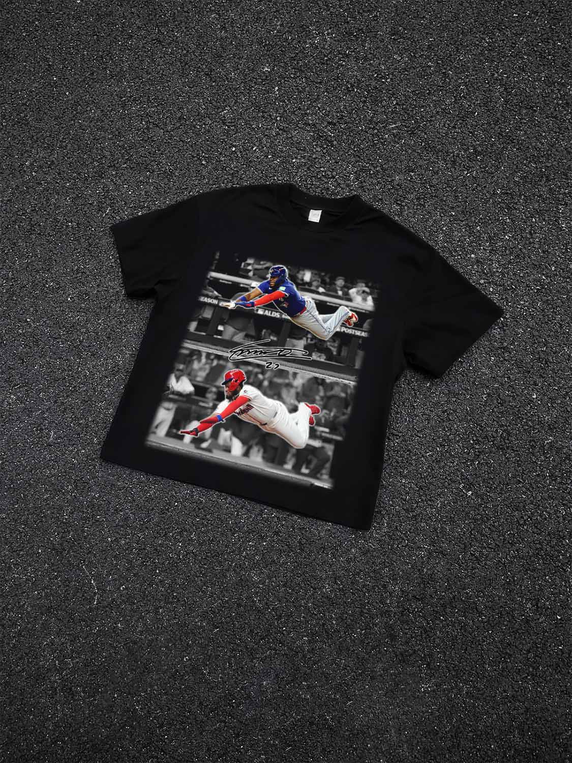 Vladimir Guerrero Jr 4.0 Tee&Hoodie