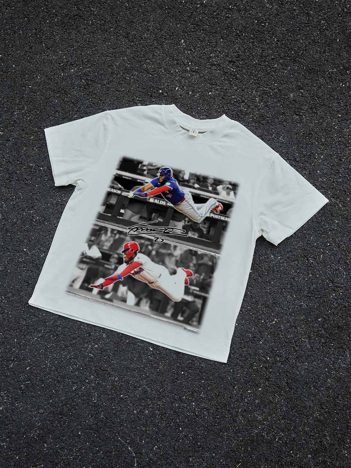 Vladimir Guerrero Jr 4.0 Tee&Hoodie