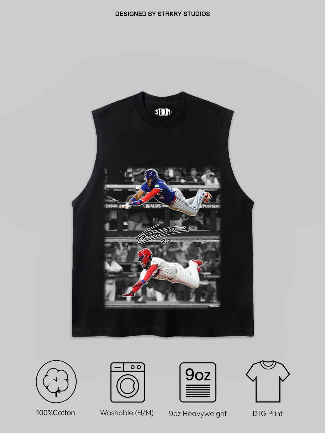 Vladimir Guerrero Jr 4.0 Tee&Hoodie