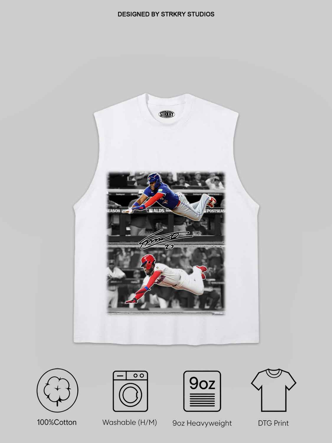 Vladimir Guerrero Jr 4.0 Tee&Hoodie