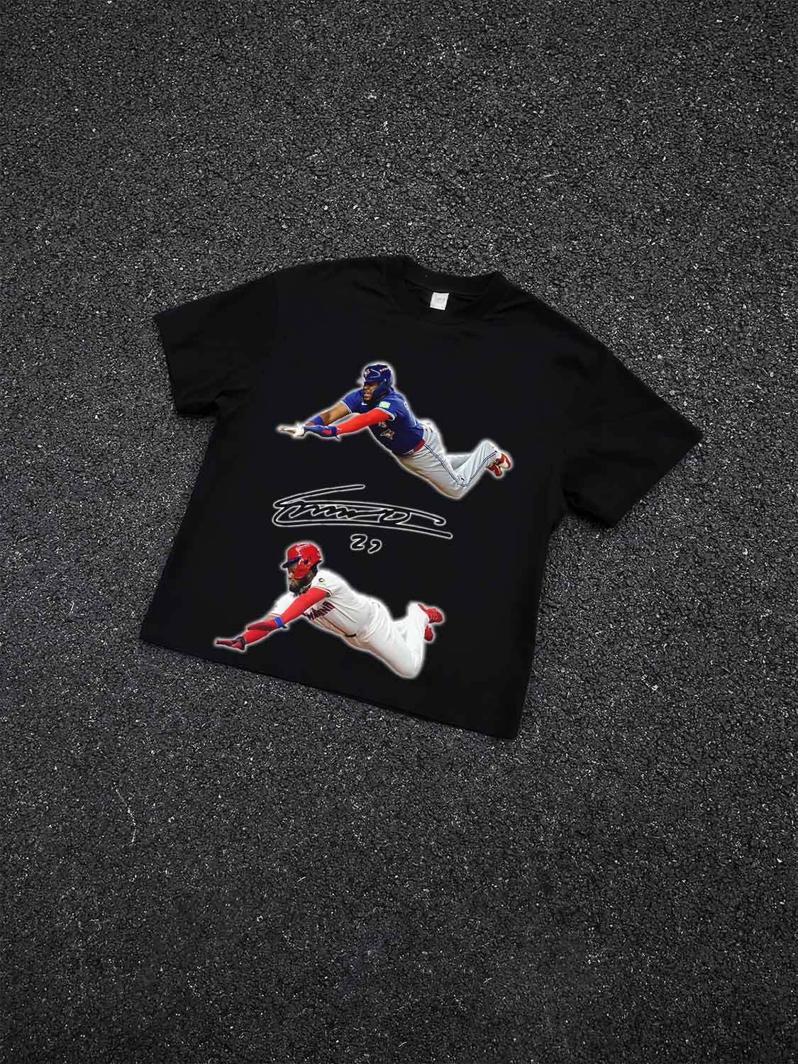 Vladimir Guerrero Jr 5.0 Tee&Hoodie