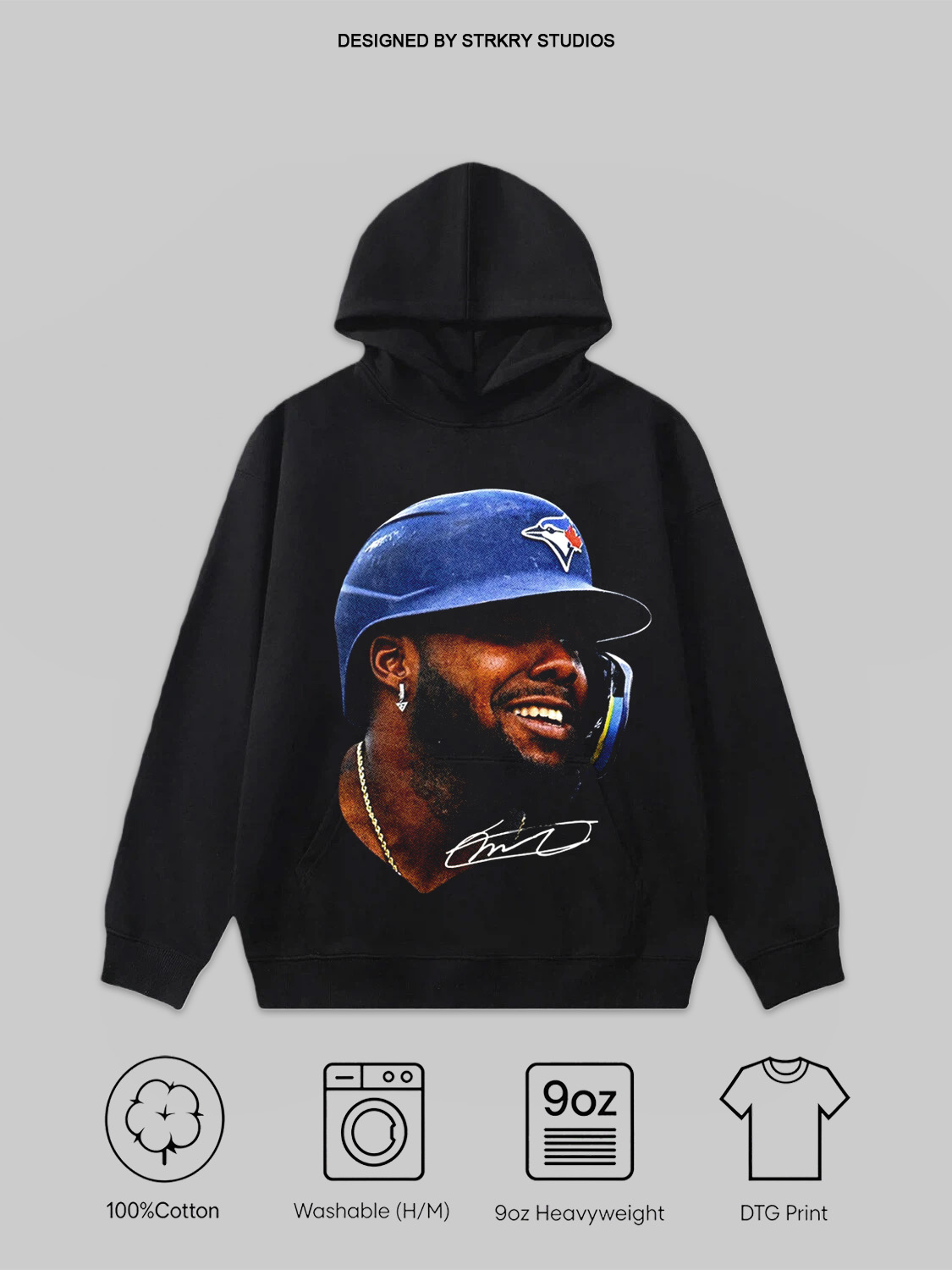 Vladimir Guerrero Jr Tee&Hoodie