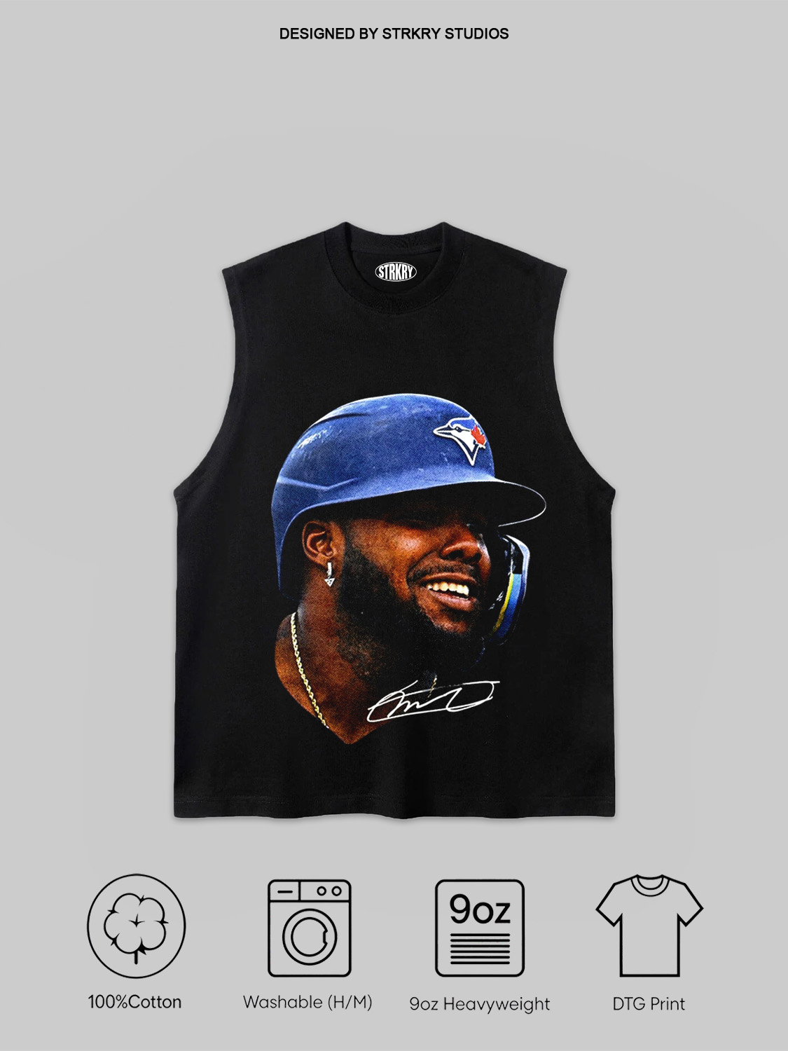 Vladimir Guerrero Jr Tee&Hoodie