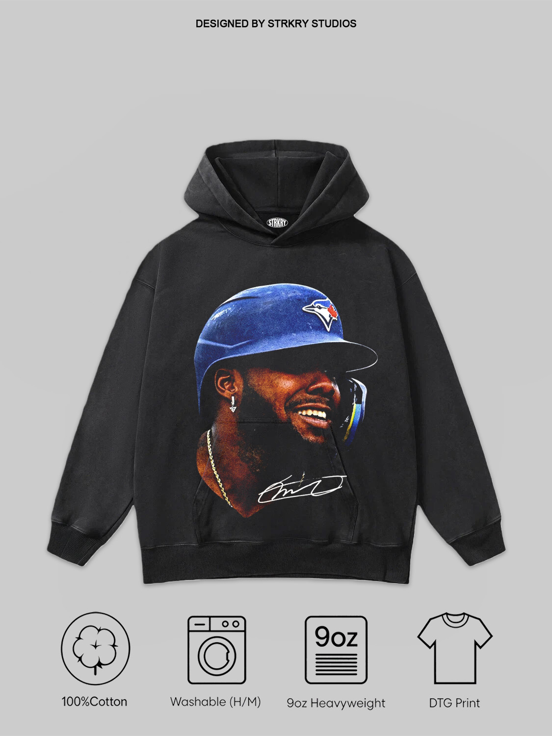 Vladimir Guerrero Jr Tee&Hoodie