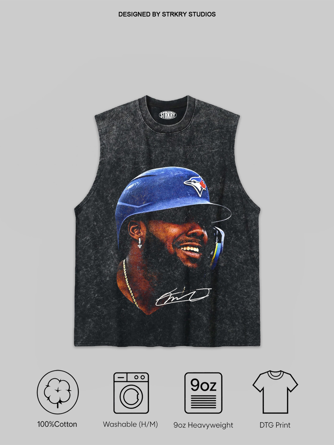 Vladimir Guerrero Jr Tee&Hoodie