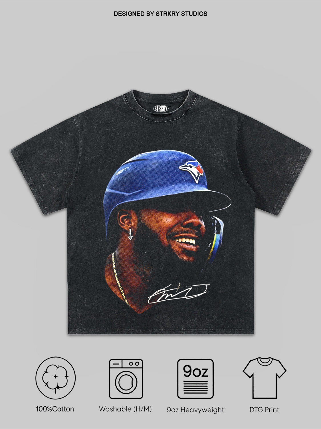 Vladimir Guerrero Jr Tee&Hoodie