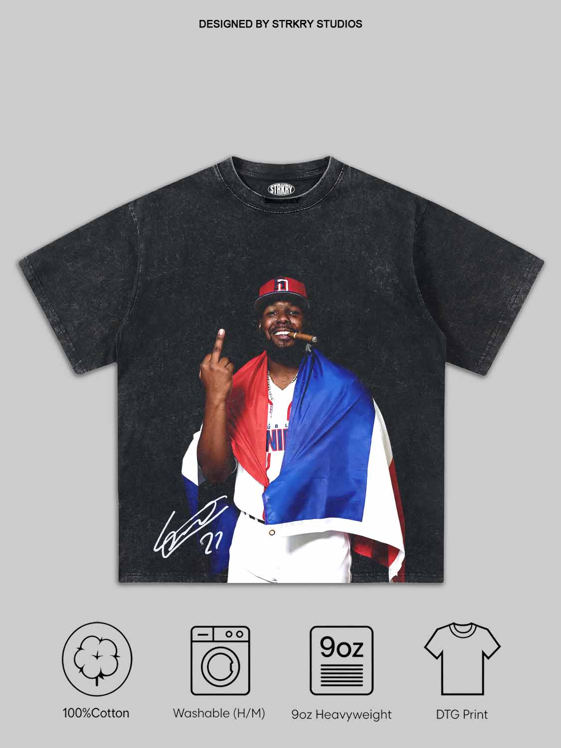 Vladimir Guerrero Jr.  TEE