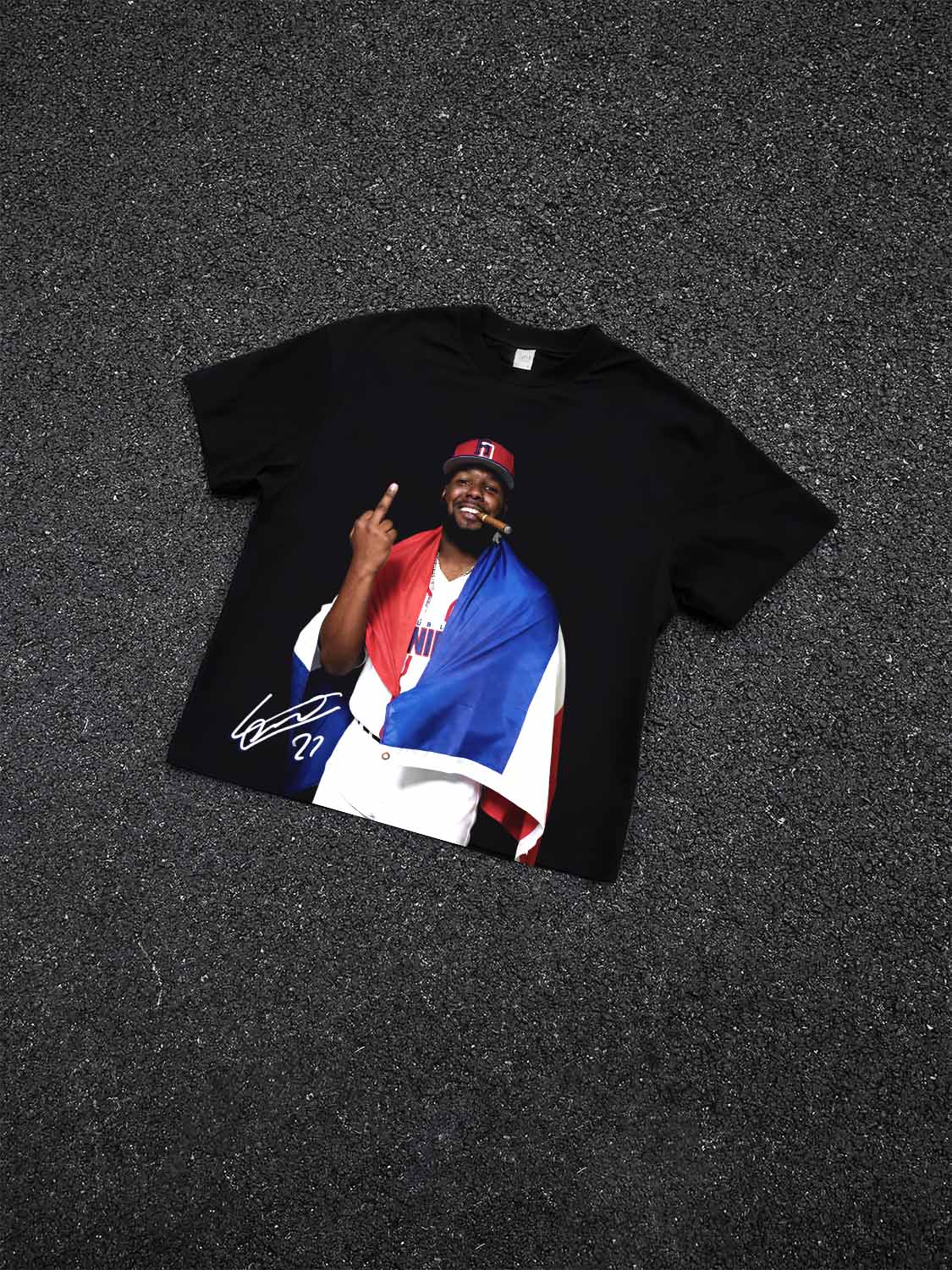 Vladimir Guerrero Jr.  TEE