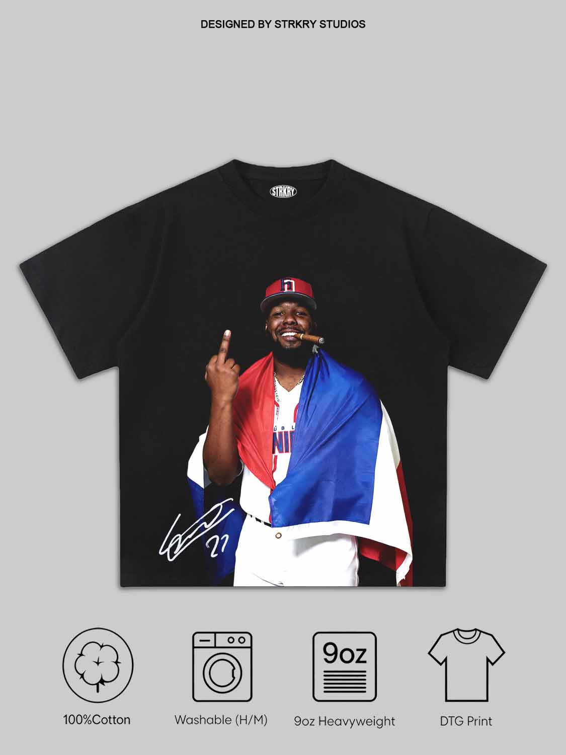 Vladimir Guerrero Jr.  TEE