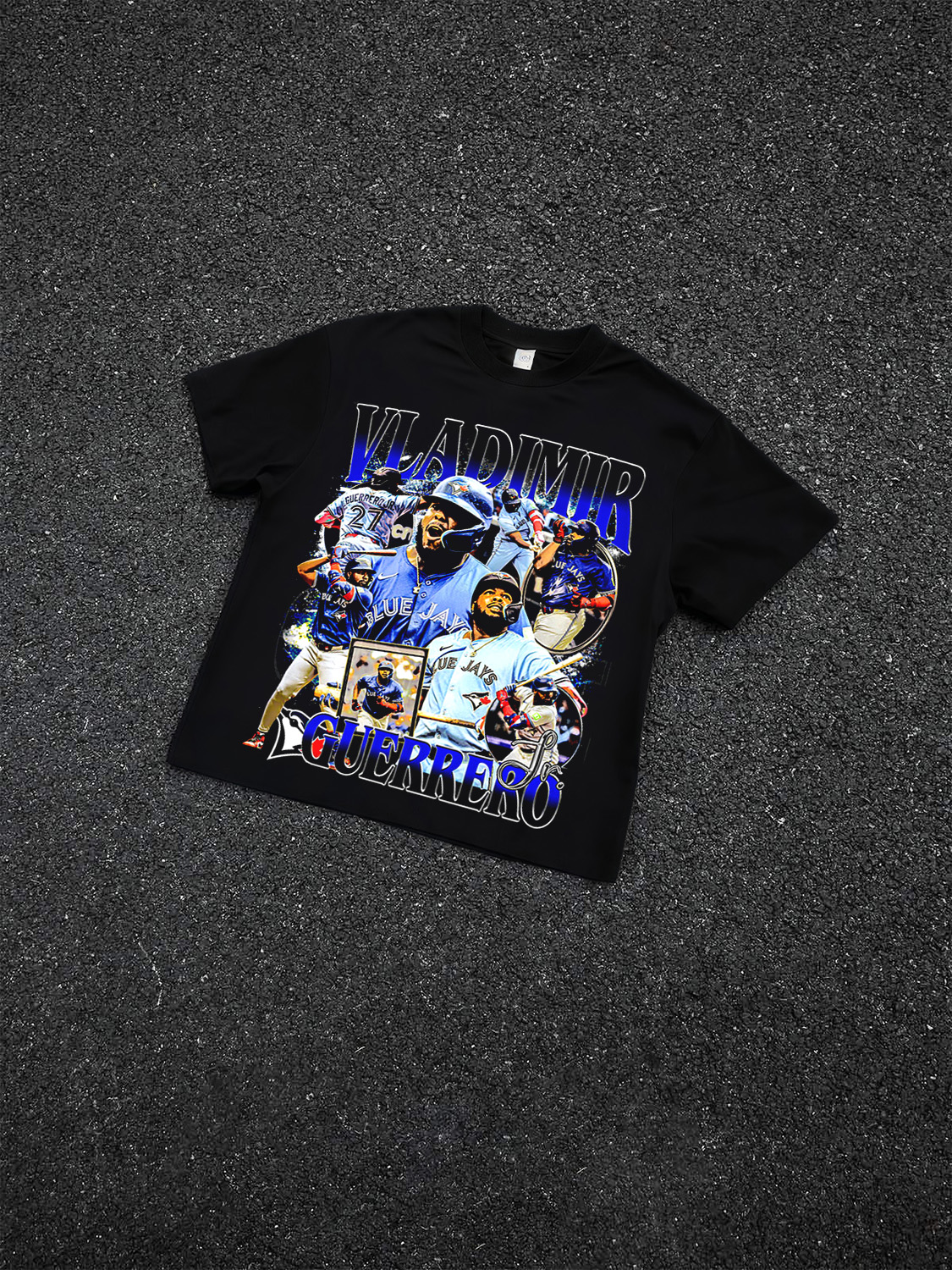 Vladimir Guerrero Jr V1 Tee&Hoodie