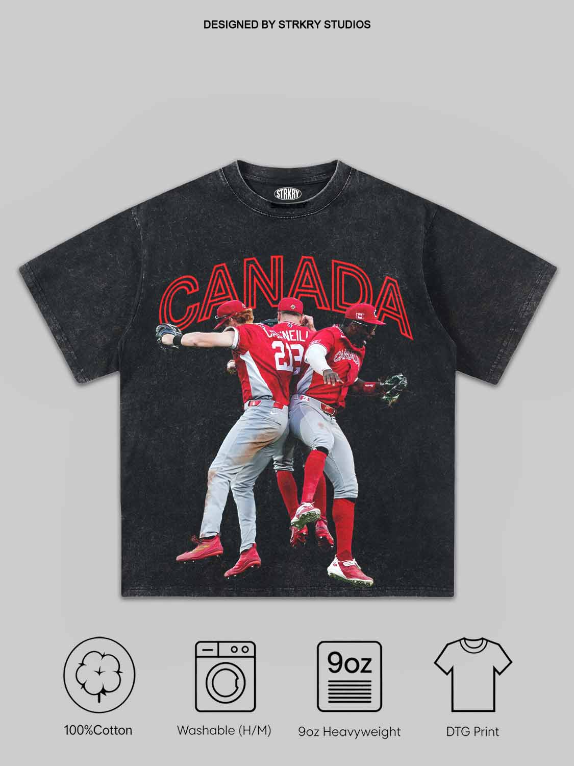 WBC CANADA Tee