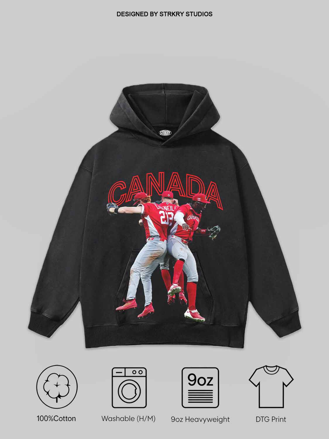 WBC CANADA Tee