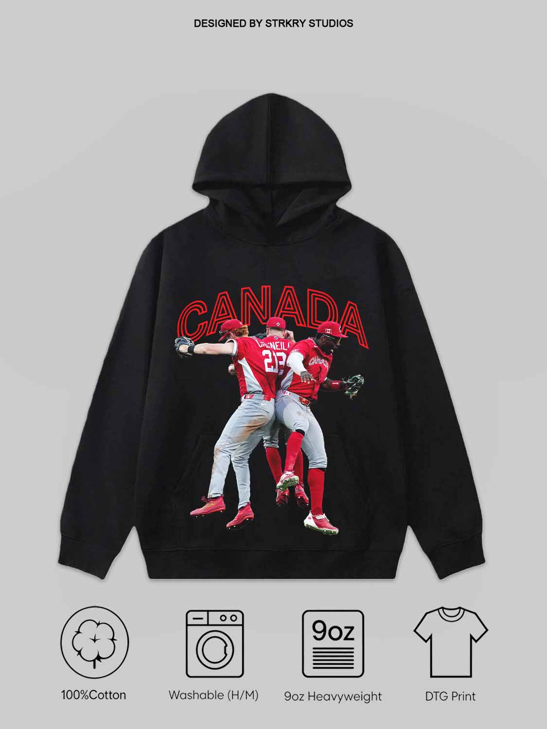 WBC CANADA Tee