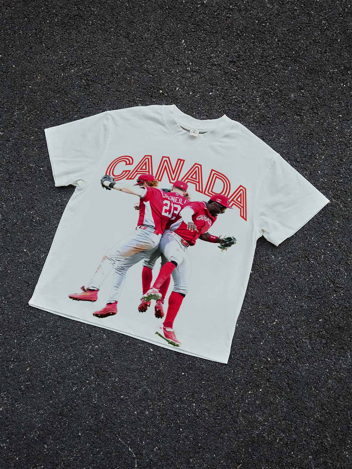 WBC CANADA Tee