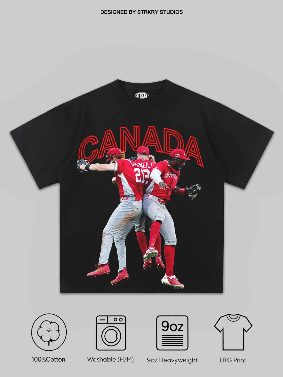 WBC CANADA Tee