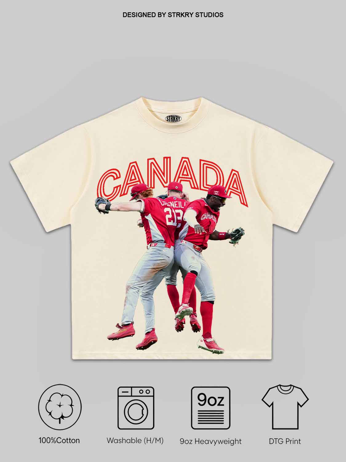 WBC CANADA Tee