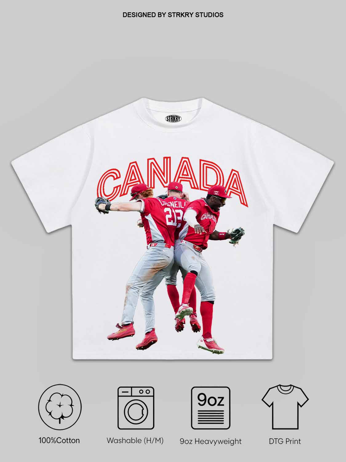 WBC CANADA Tee