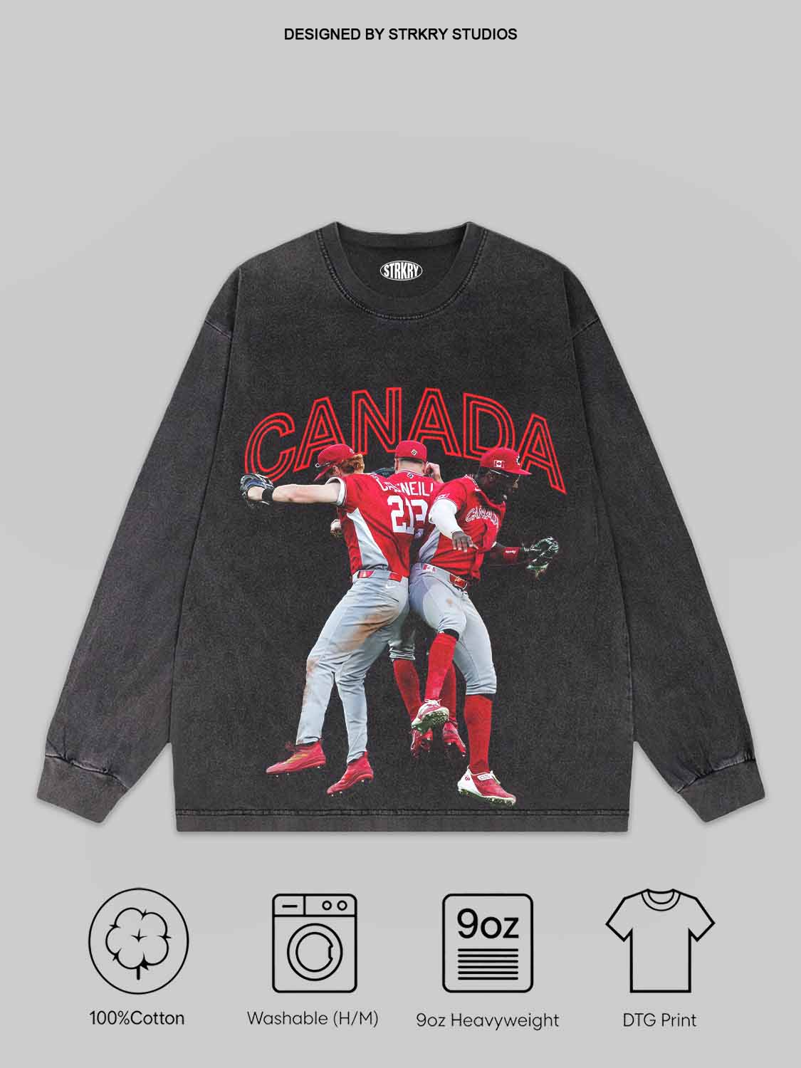 WBC CANADA Tee