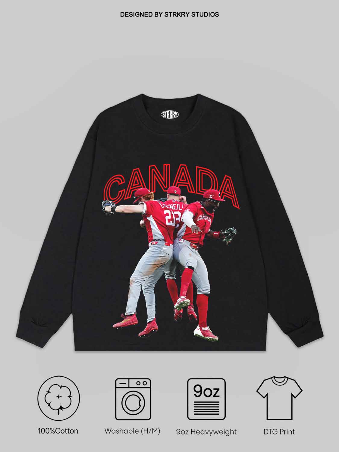 WBC CANADA Tee