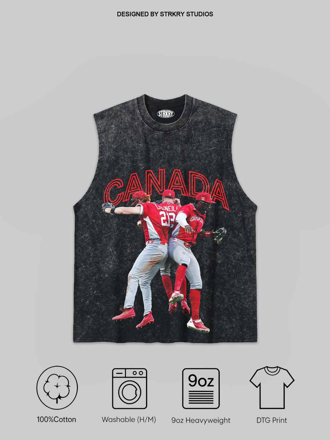 WBC CANADA Tee