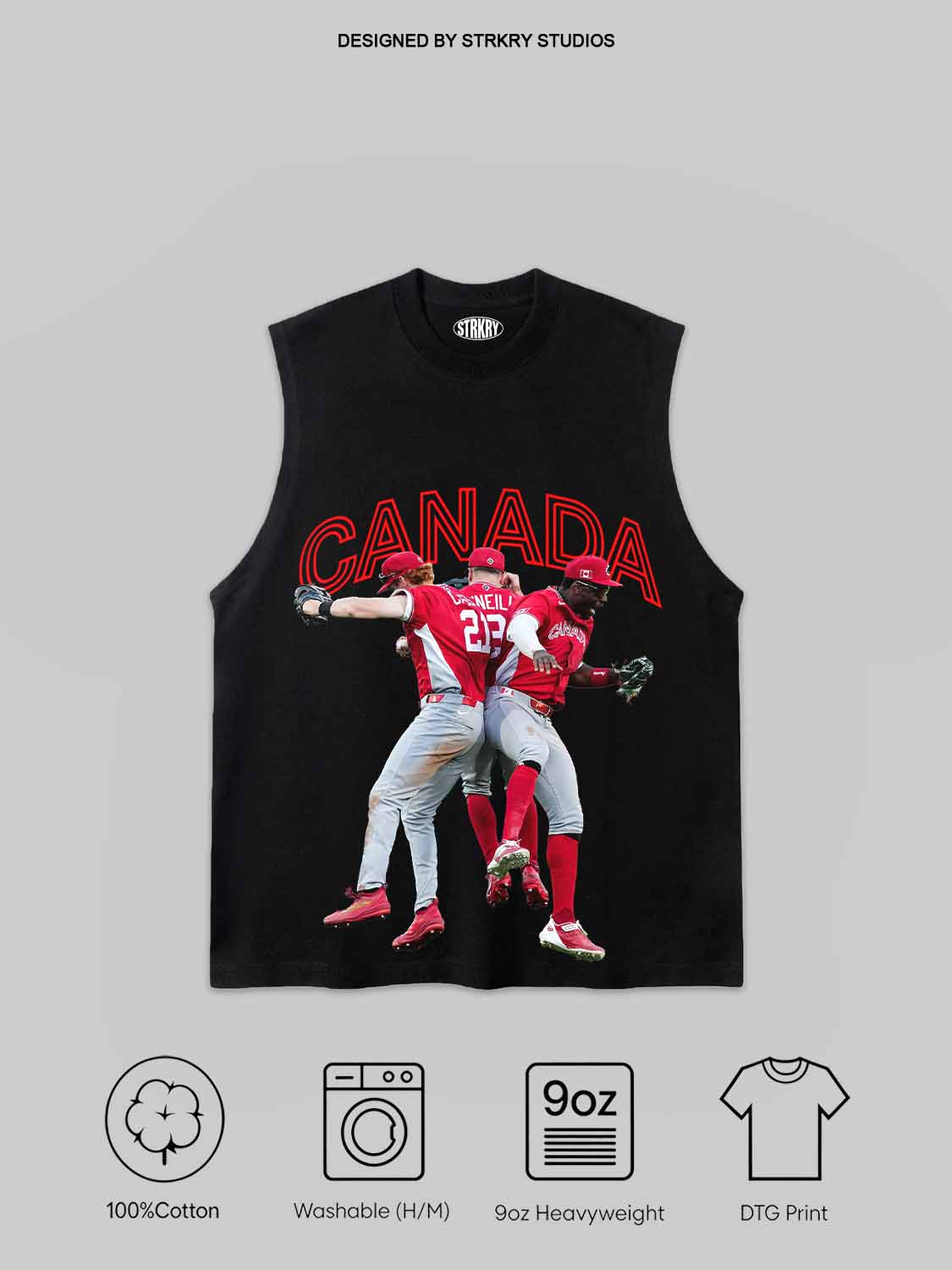 WBC CANADA Tee