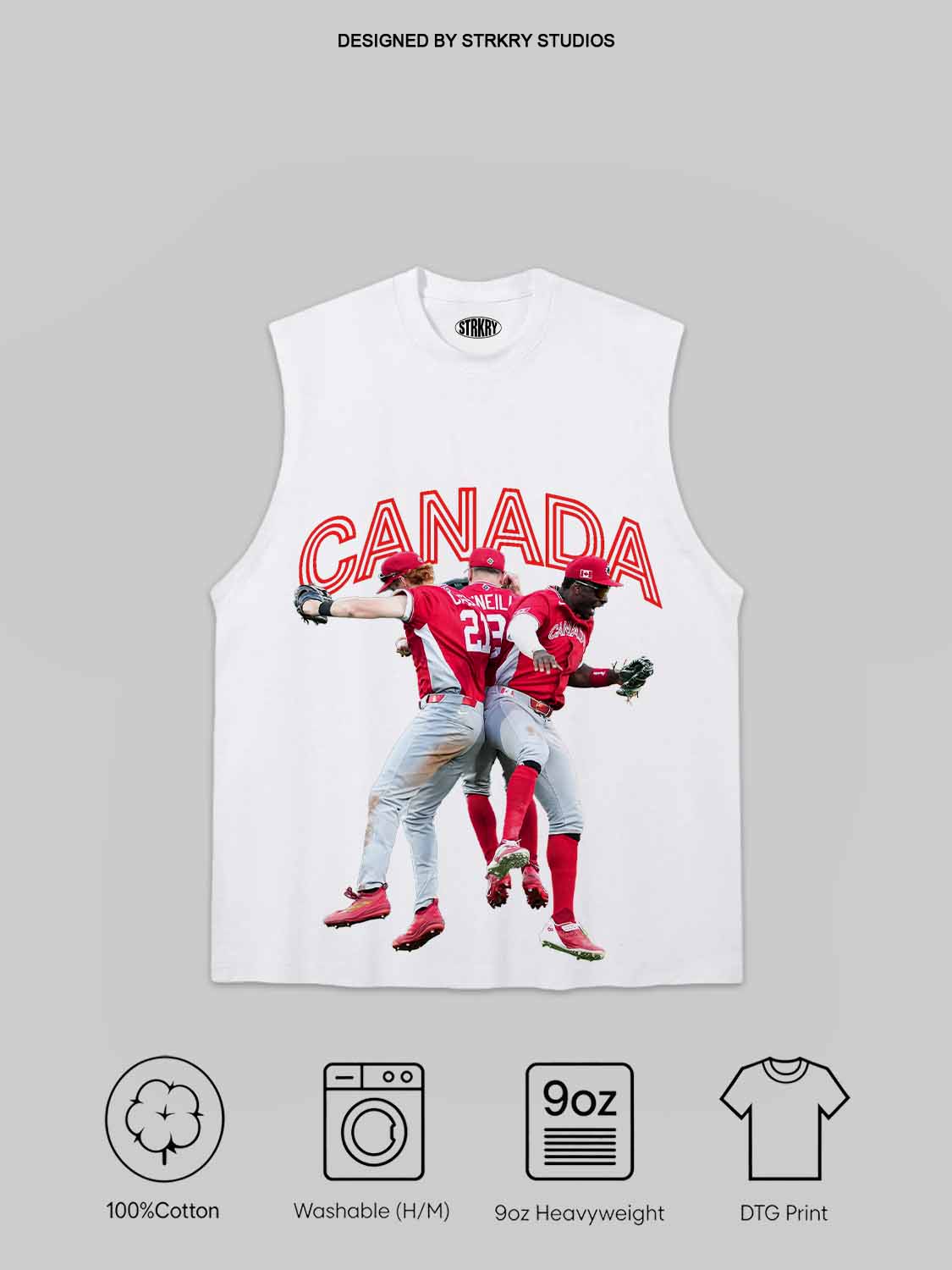 WBC CANADA Tee