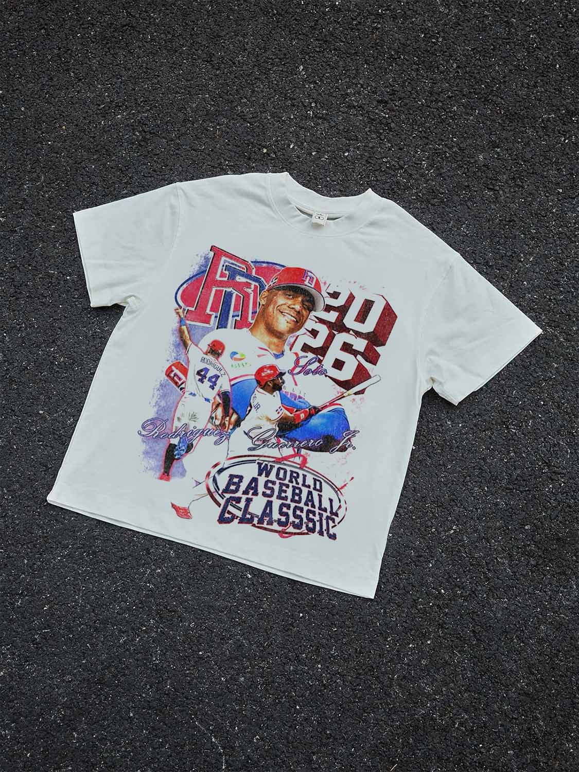 WBC Dominican 1.0 Tee