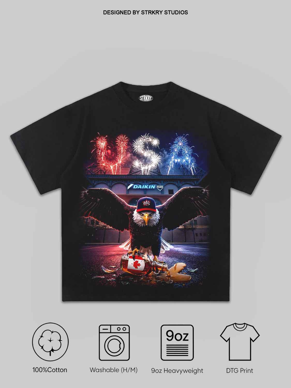 WBC TEAM USA 1.0 Tee&Hoodie