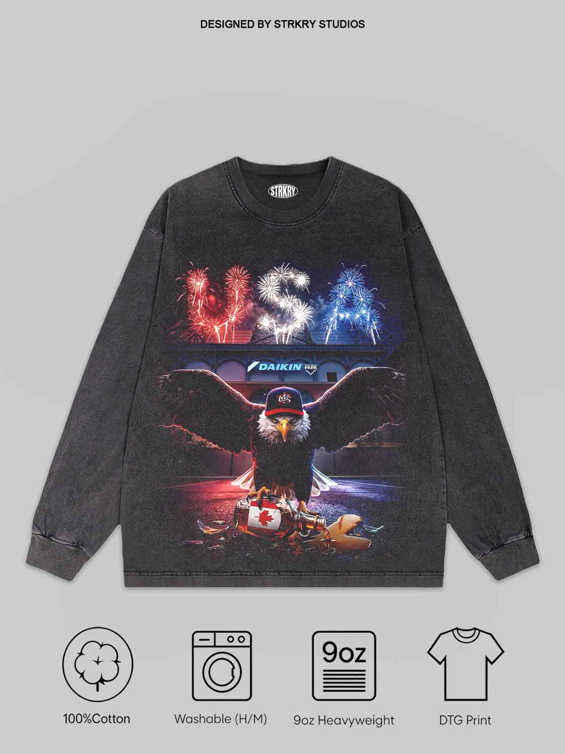 WBC TEAM USA 1.0 Tee&Hoodie