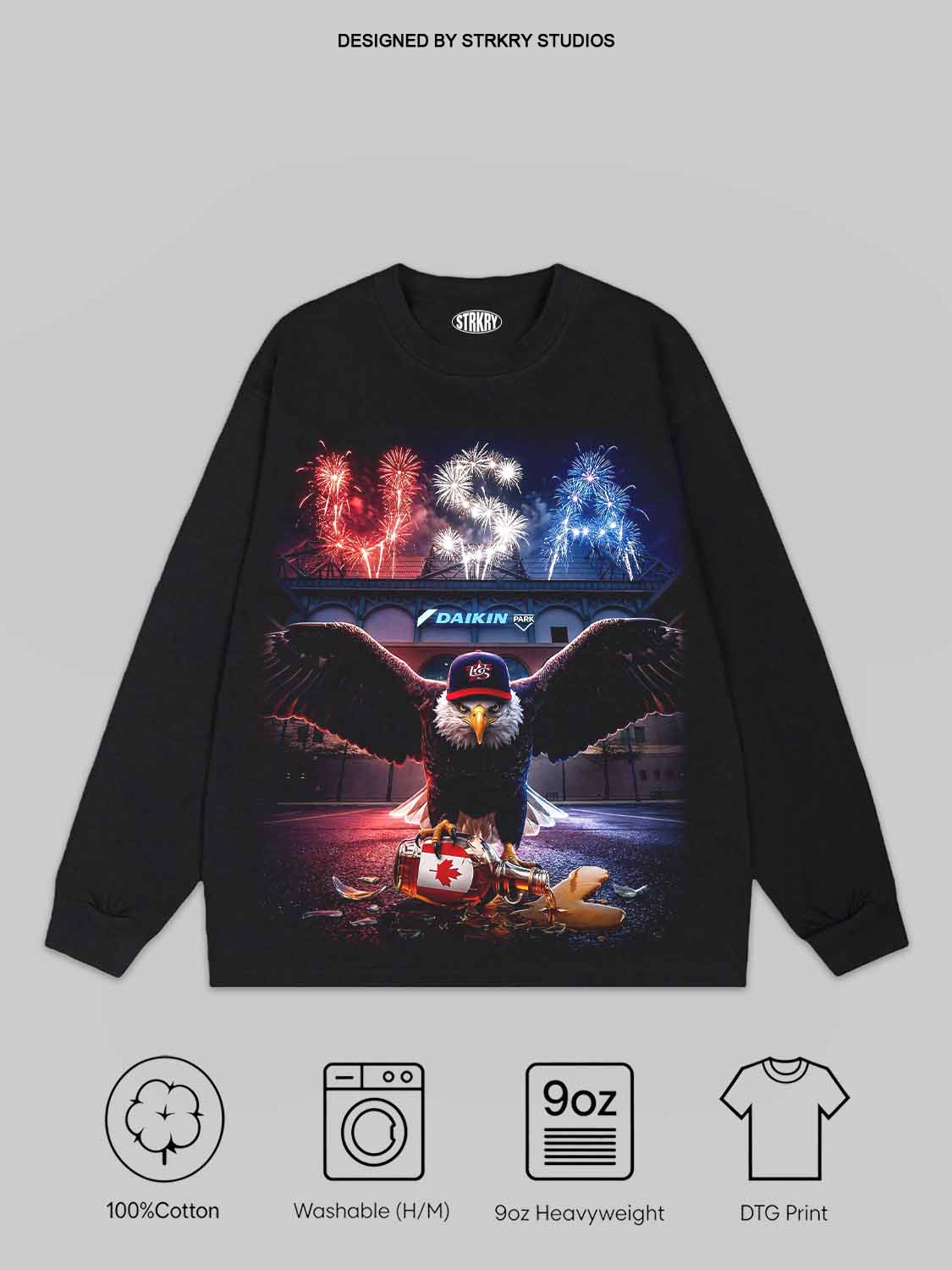 WBC TEAM USA 1.0 Tee&Hoodie