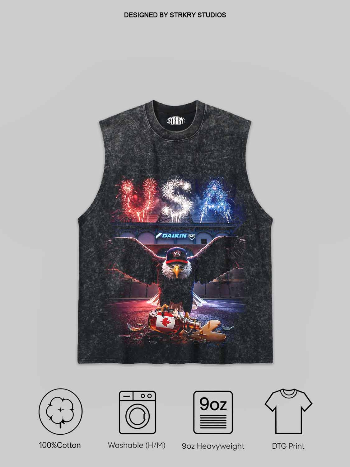 WBC TEAM USA 1.0 Tee&Hoodie