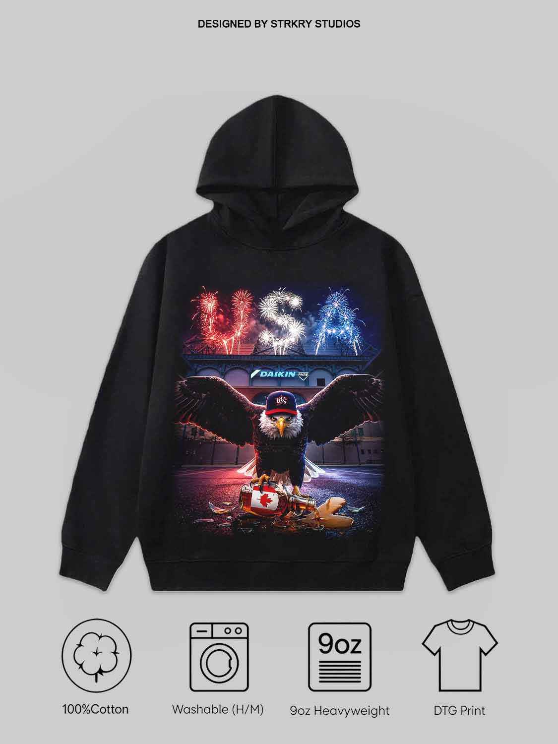 WBC TEAM USA 1.0 Tee&Hoodie