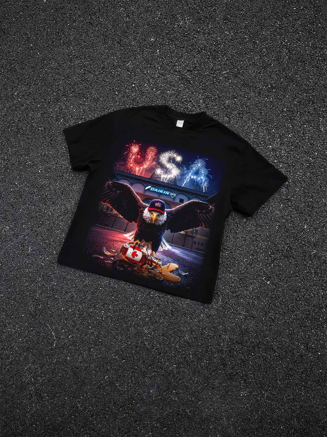WBC TEAM USA 1.0 Tee&Hoodie