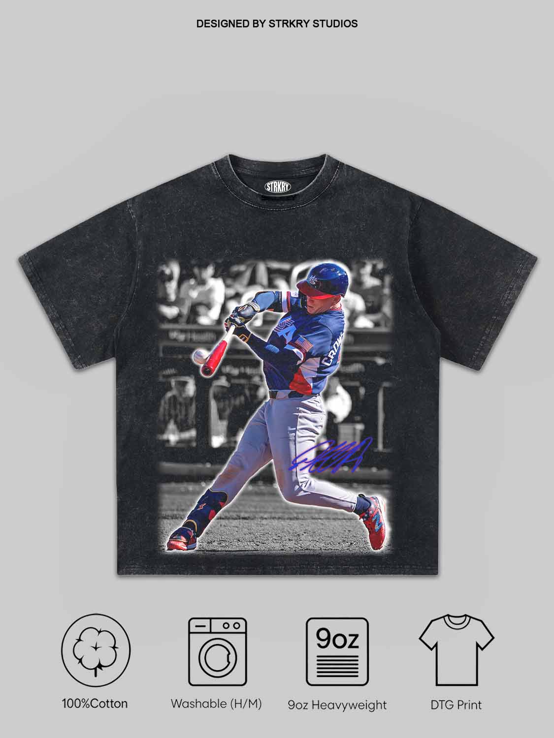 WBC TEAM USA PCA Tee&Hoodie