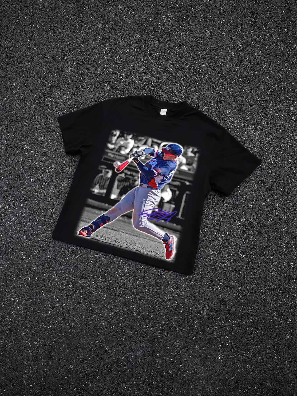 WBC TEAM USA PCA Tee&Hoodie