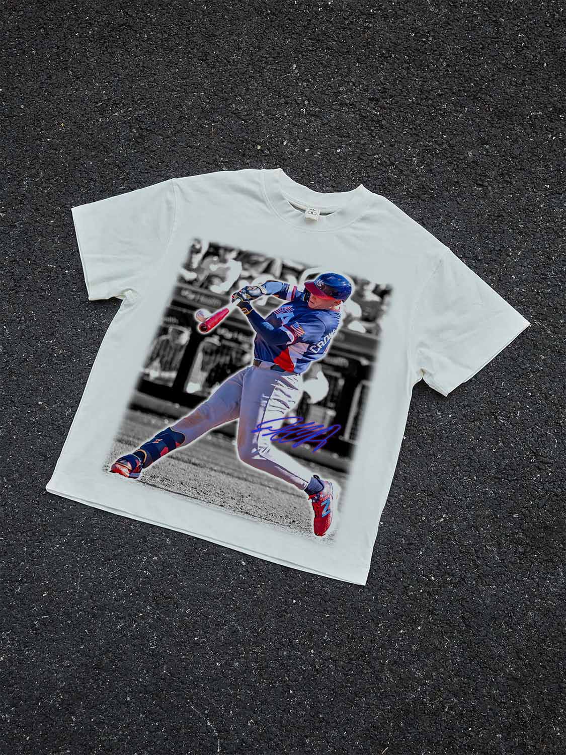 WBC TEAM USA PCA Tee&Hoodie