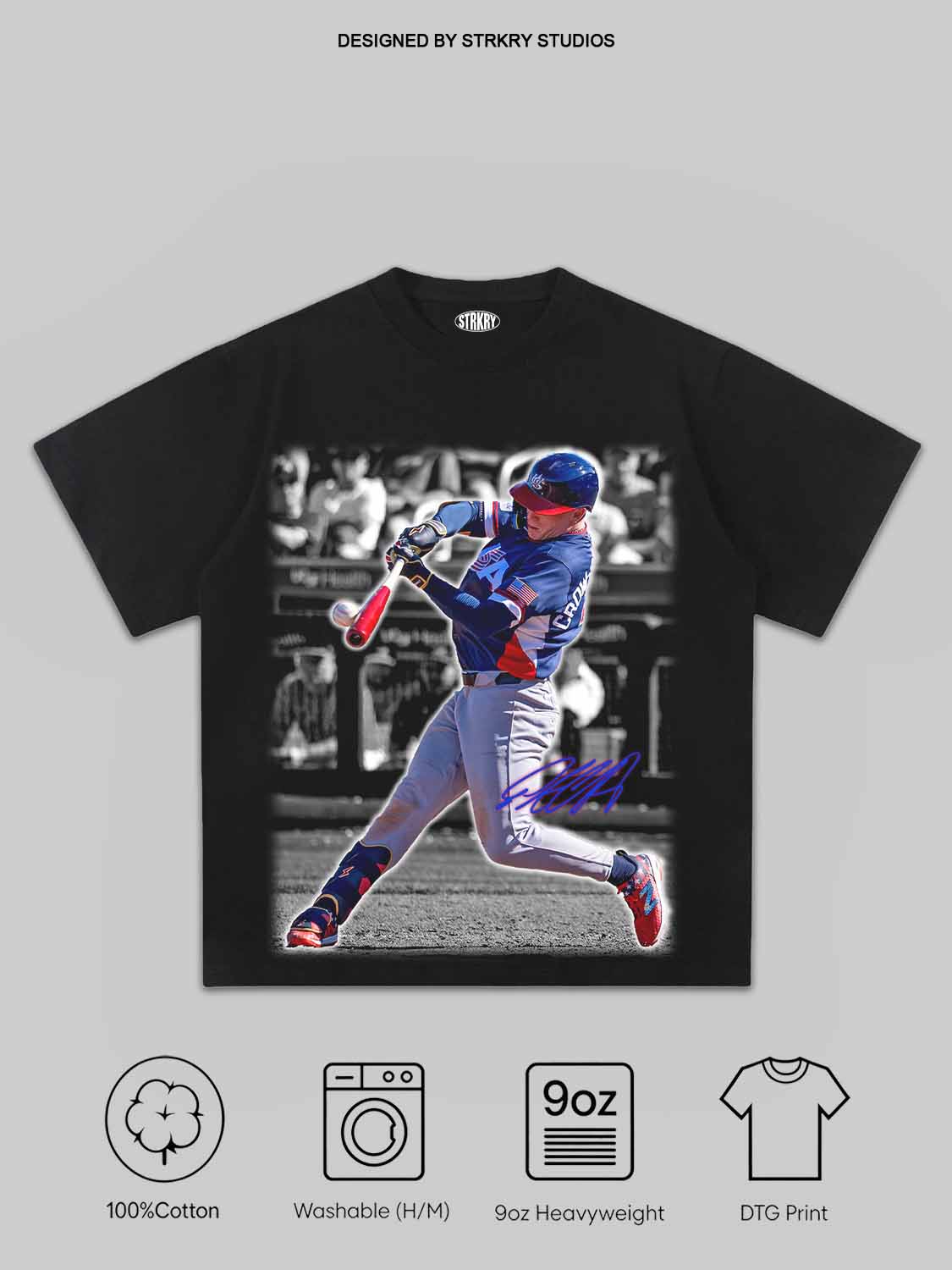 WBC TEAM USA PCA Tee&Hoodie