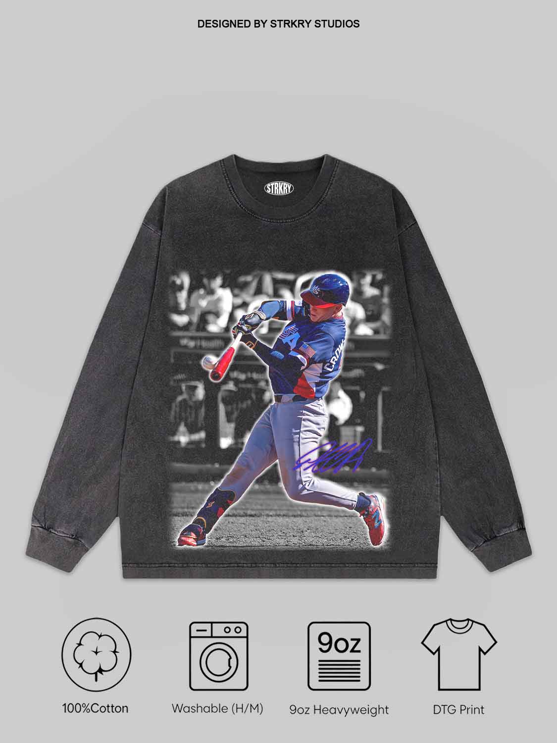 WBC TEAM USA PCA Tee&Hoodie