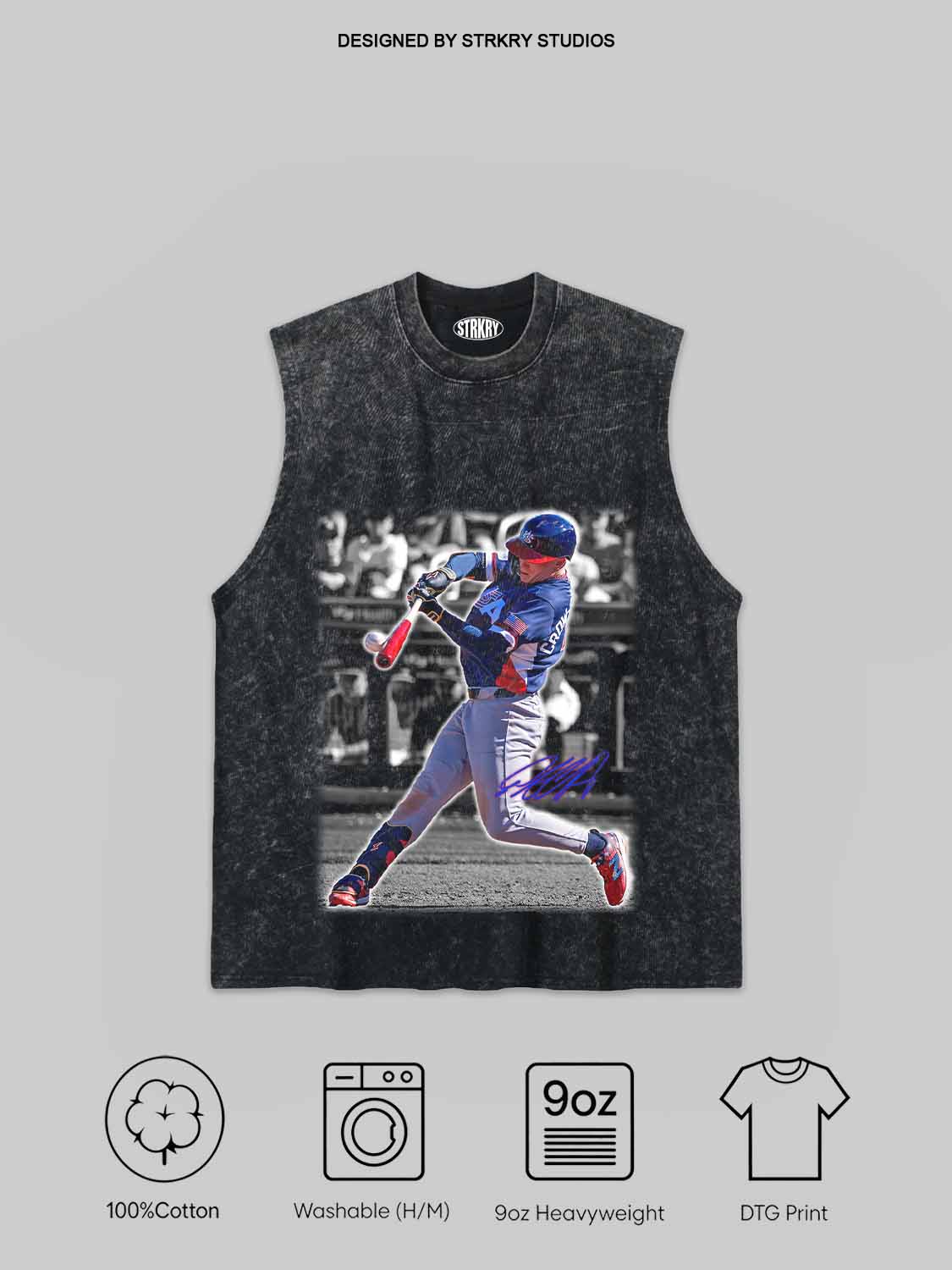 WBC TEAM USA PCA Tee&Hoodie